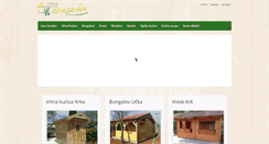Desktop Screenshot of istragarden.com