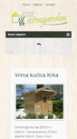 Mobile Screenshot of istragarden.com